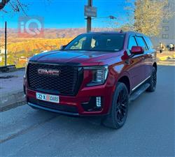 جي ام سي يوكون